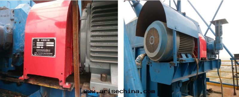 青(qīng)島(dǎo)斯普瑞永磁調速項目