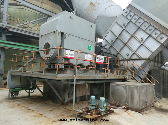 青(qīng)島(dǎo)斯普瑞永磁調速改造項目