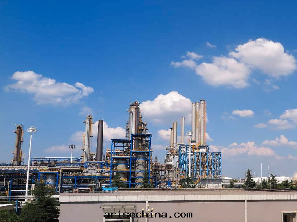 云南(nán)某化(huà)工800kW永磁調速器改造