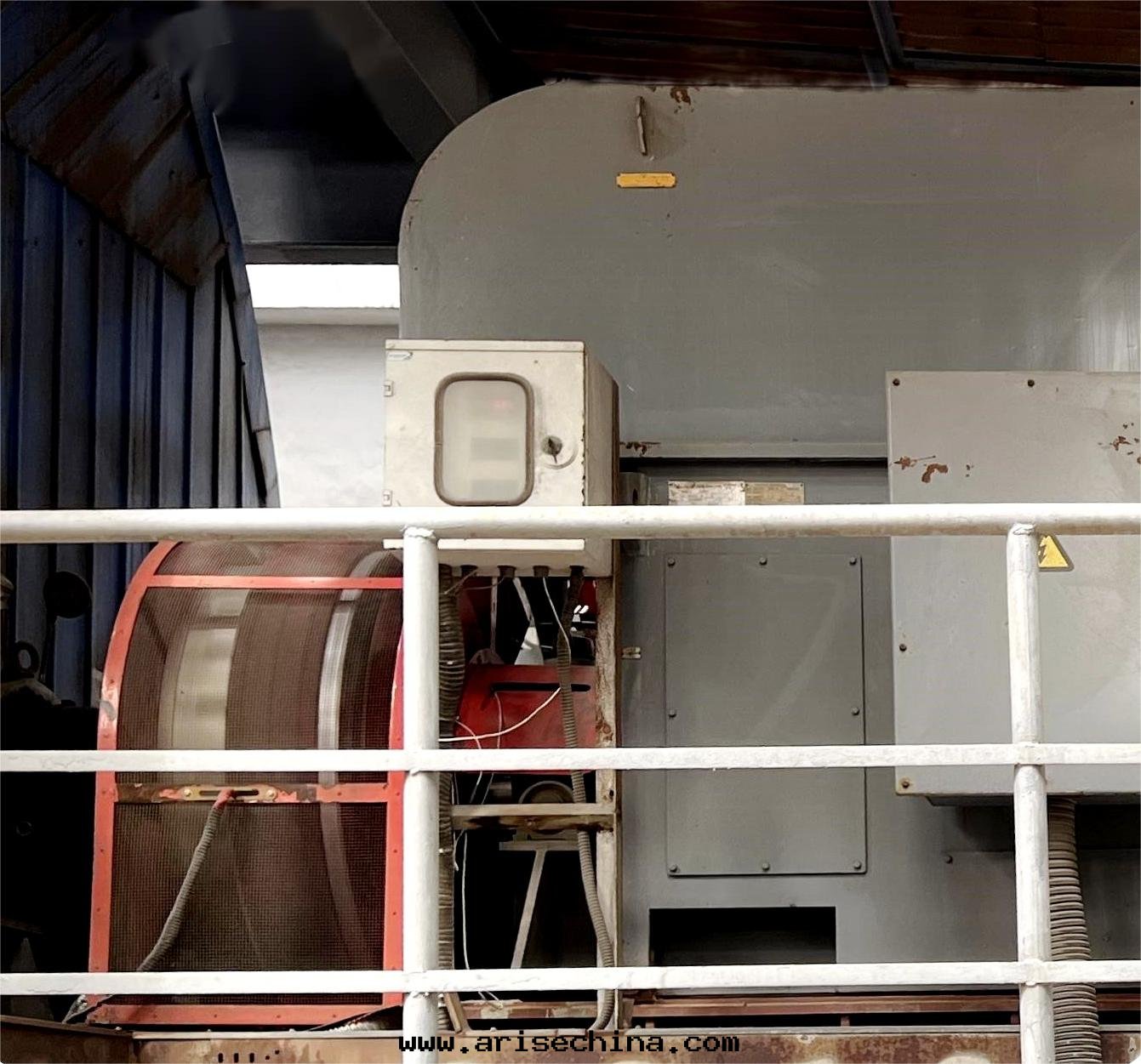 青(qīng)島(dǎo)斯普瑞永磁調速配套(tào)項目