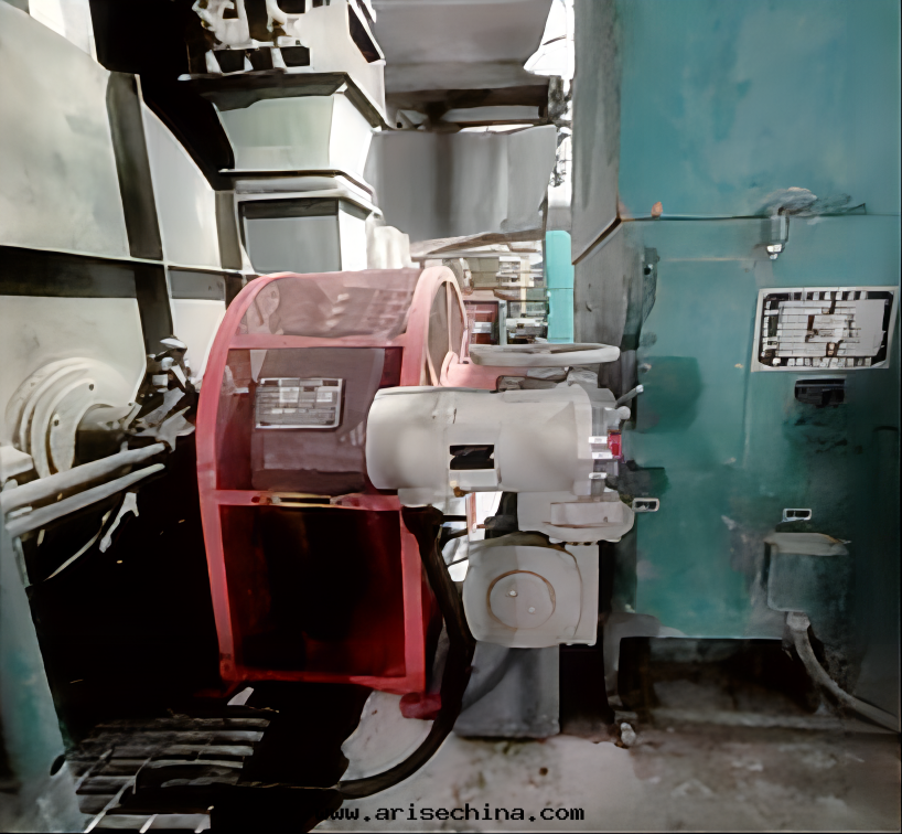 青(qīng)島(dǎo)斯普瑞双(shuāng)筒永磁改造項目