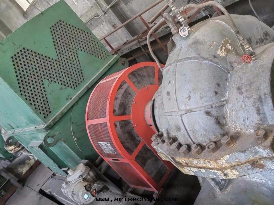 热(rè)電(diàn)行業 | 4个(gè)月(yuè)回(huí)本！某热(rè)電(diàn)廠(chǎng)循环(huán)水(shuǐ)泵双(shuāng)筒型永磁調速器改造項目