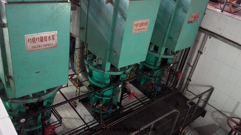 青(qīng)島(dǎo)斯普瑞永磁調速改造項目