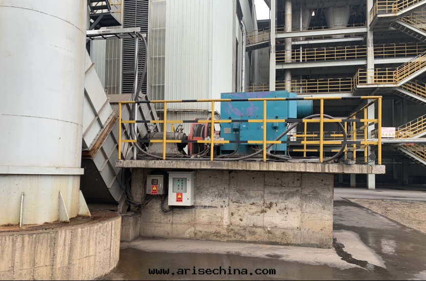 內(nèi)蒙古某鋼(gāng)铁(tiě)400kW永磁調速器改造