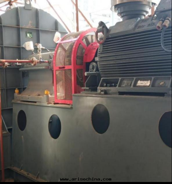 廣東(dōng)某煉化(huà)400kW永磁調速器配套(tào)