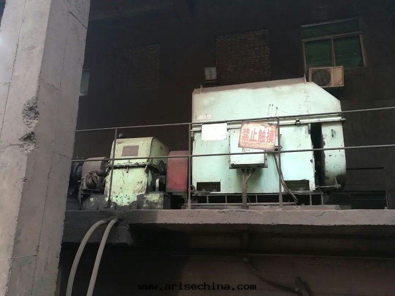 青(qīng)島(dǎo)斯普瑞永磁調速改造項目