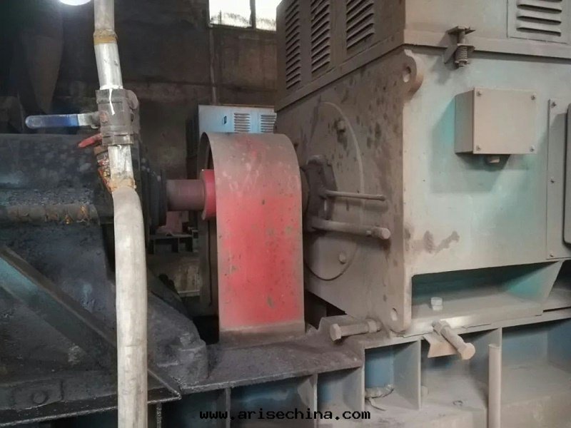 青(qīng)島(dǎo)斯普瑞永磁調速改造項目