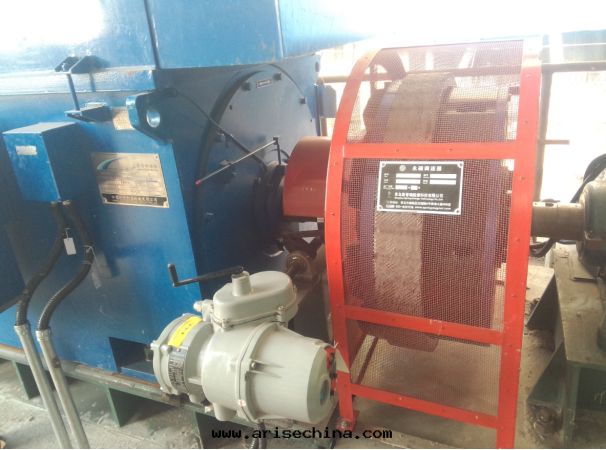 河(hé)北(běi)某鋼(gāng)铁(tiě)560kW永磁調速器改造