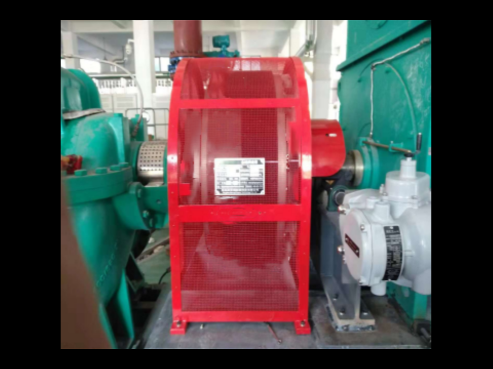 山(shān)東(dōng)某電(diàn)力800kW永磁調速器配套(tào)