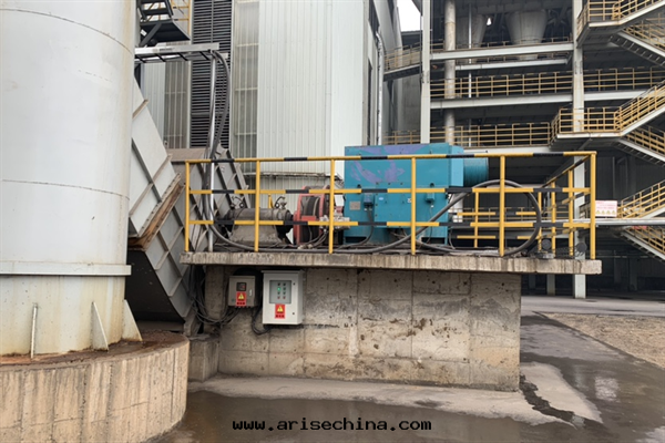 青(qīng)島(dǎo)斯普瑞永磁調速改造項目