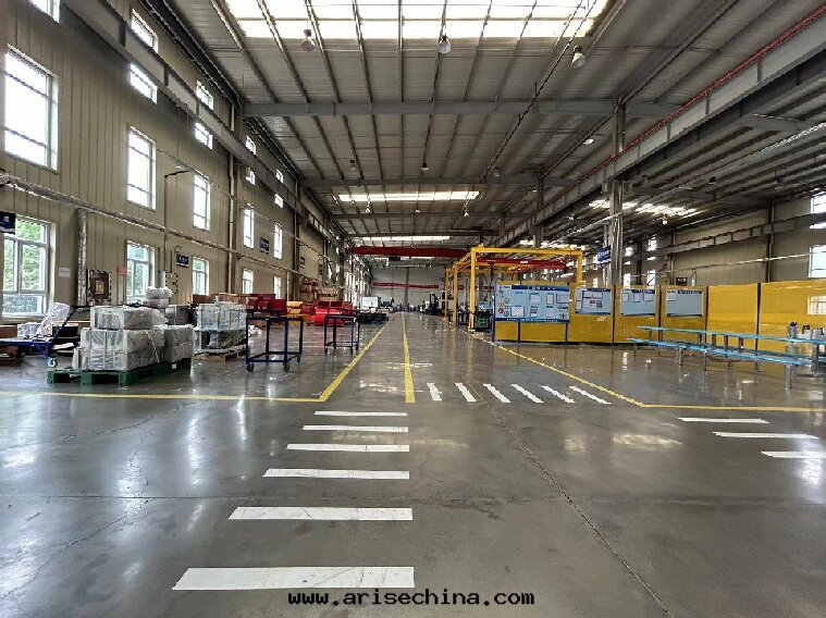 斯普瑞生(shēng)产車間(jiān)