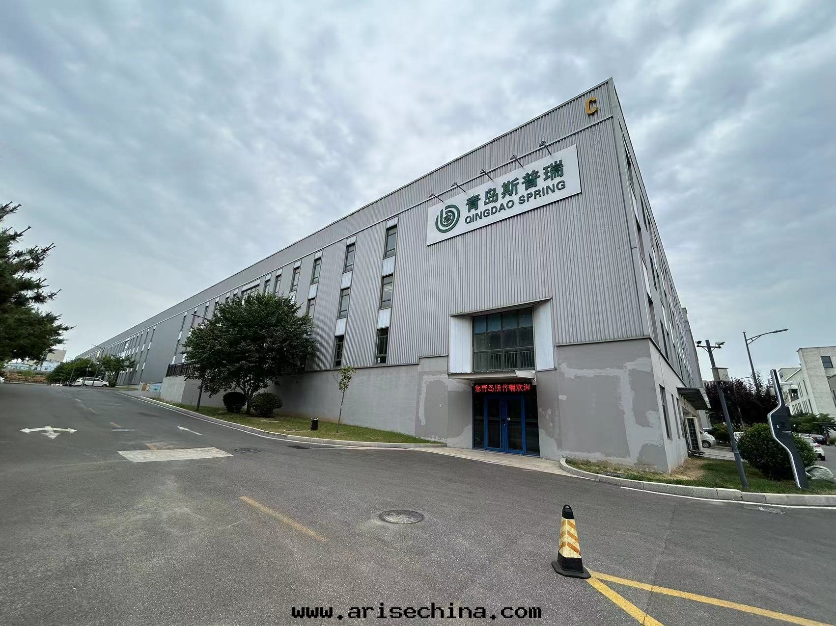 斯普瑞廠(chǎng)房(fáng)