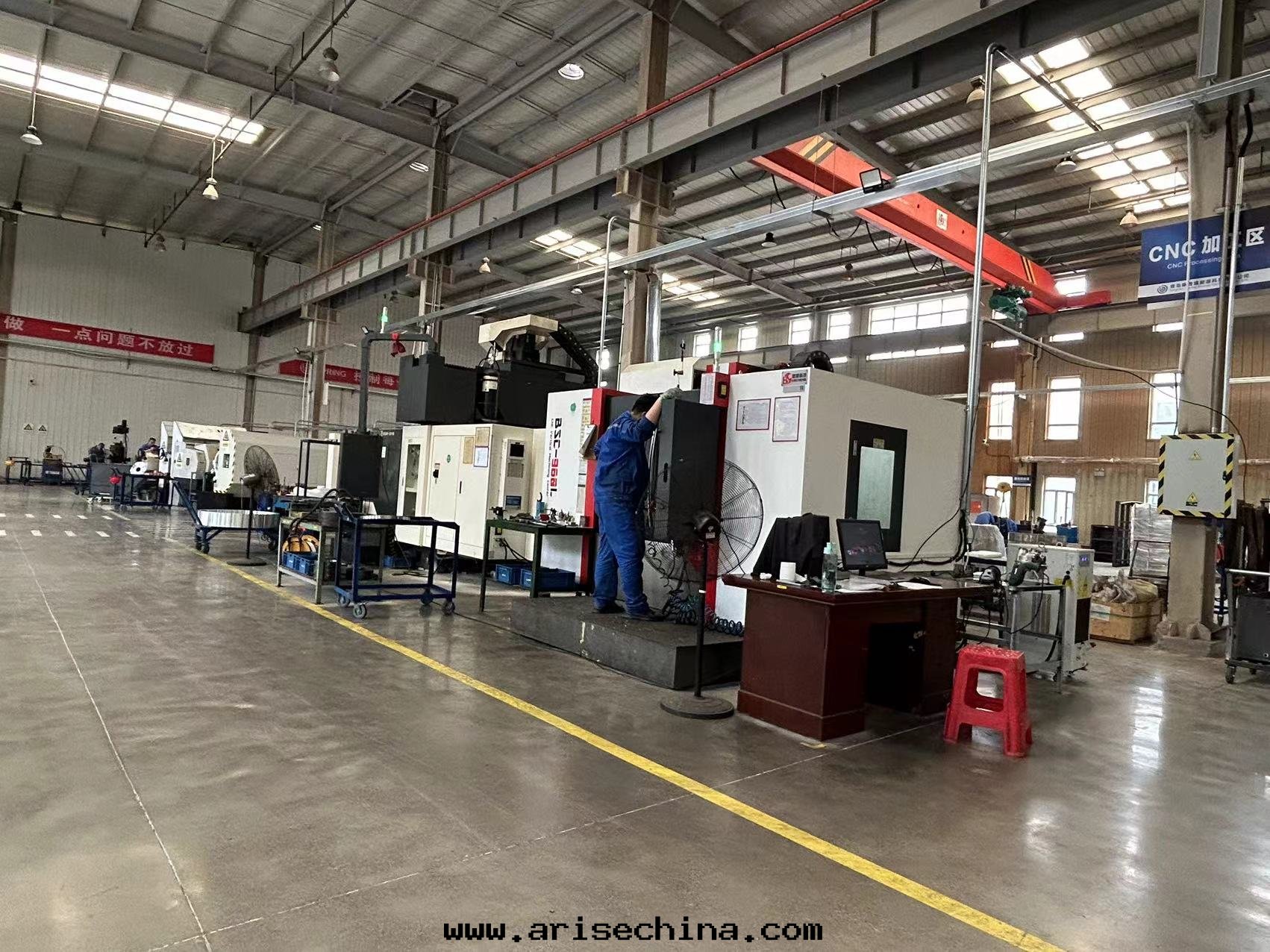 斯普瑞車間(jiān)环(huán)境