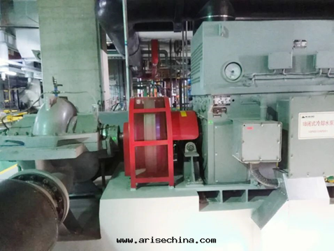 青(qīng)島(dǎo)斯普瑞永磁調速改造項目