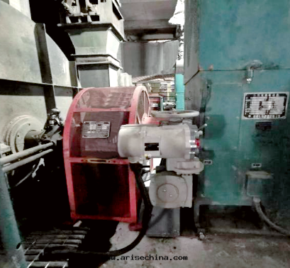 青(qīng)島(dǎo)斯普瑞永磁調速改造項目