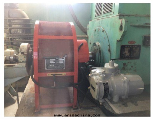 遼甯某石(dàn)化(huà)450kW永磁調速器改造