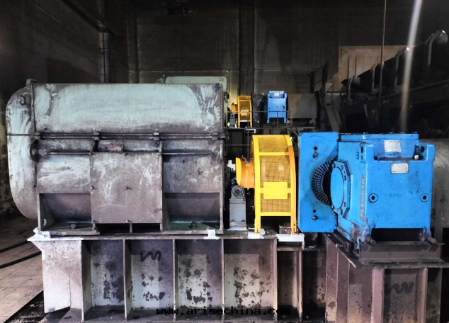 江蘇省(shěng)某電(diàn)力450kW皮(pí)带(dài)輸送機(jī)双(shuāng)筒型永磁調速改造後(hòu)软(ruǎn)啟效果(guǒ)顯著