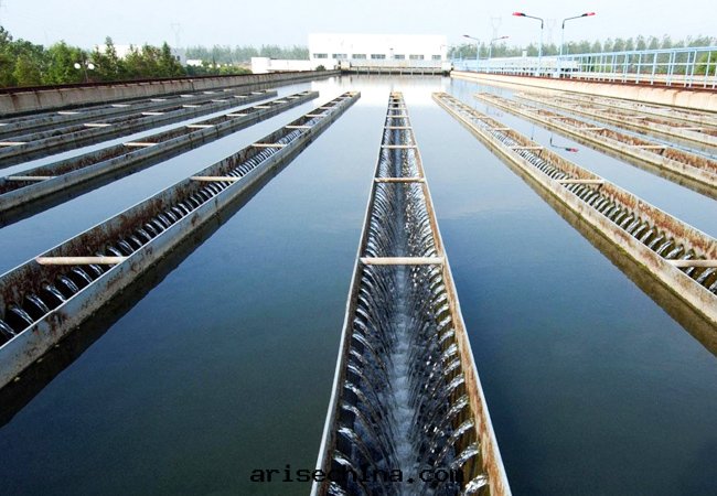 自(zì)来(lái)水(shuǐ)行業