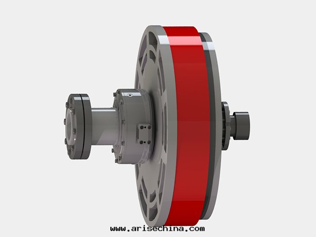 永磁調速器 空(kōng)冷(lěng)型(大(dà)功率)  560-1120kW