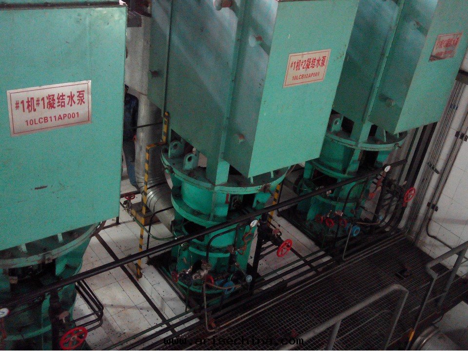 山(shān)西(xī)某電(diàn)力560kW永磁調速器改造