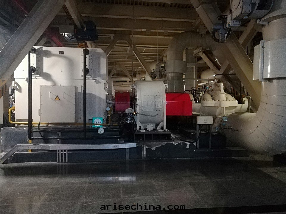 北(běi)京(jīng)某電(diàn)力2240kW永磁調速器改造