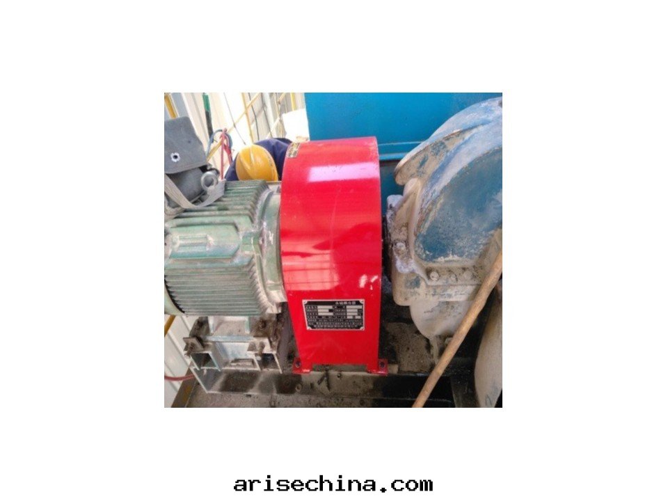 云南(nán)某水(shuǐ)泥(ní)90kW永磁耦合器改造