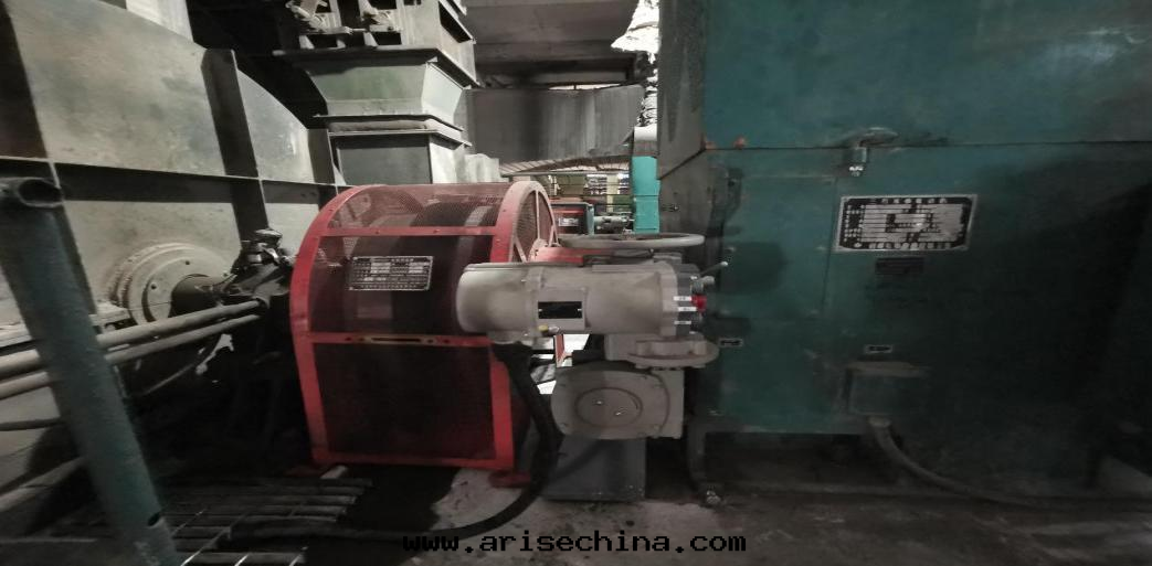 重(zhòng)慶某造紙(zhǐ)800kW永磁調速器改造