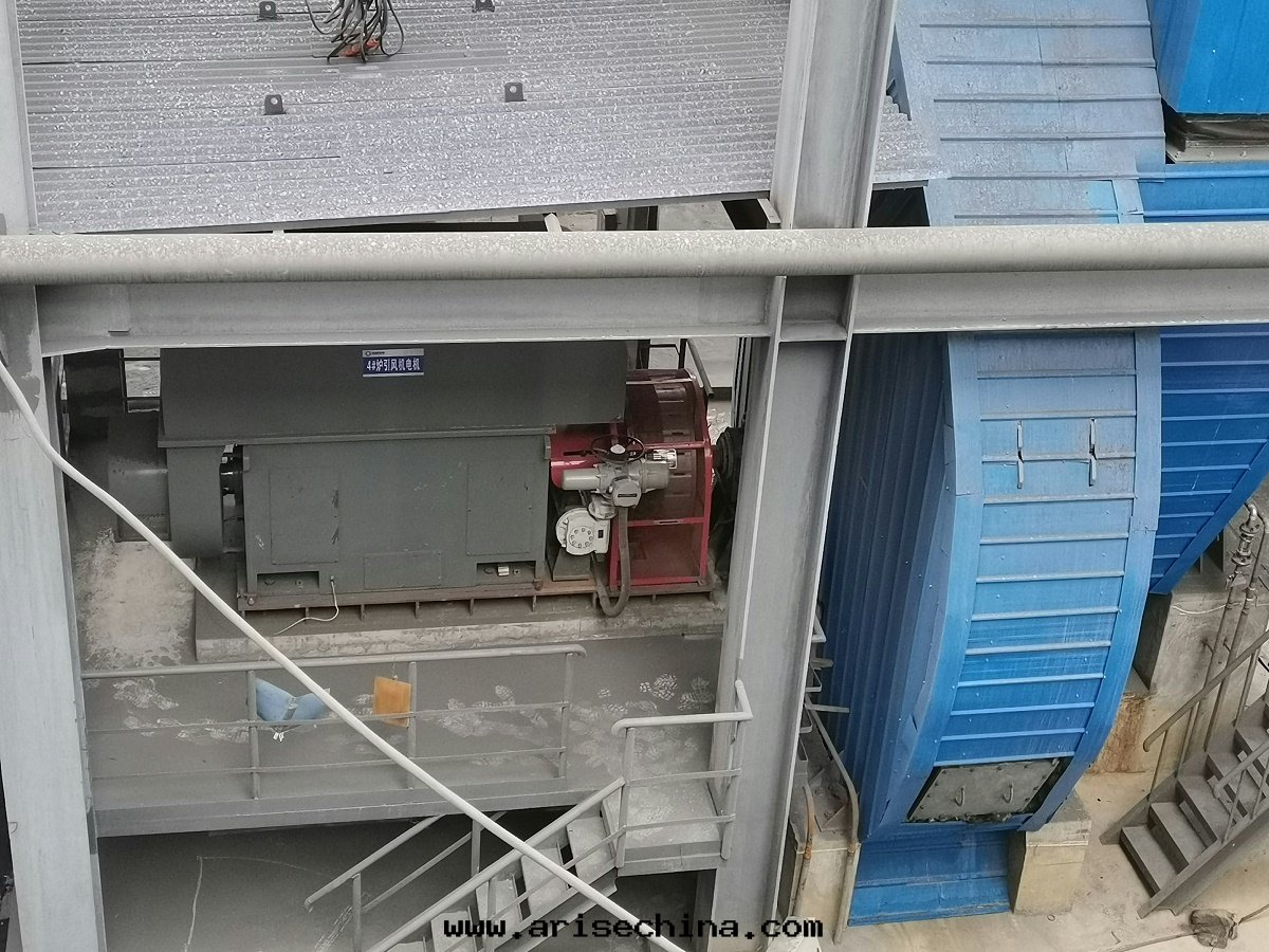 青(qīng)島(dǎo)斯普瑞永磁調速配套(tào)項目