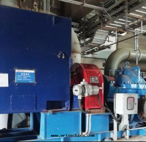 陝西(xī)某電(diàn)力500kW永磁調速器配套(tào)