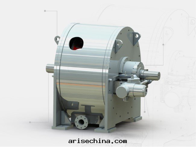 永磁調速器 水(shuǐ)冷(lěng)型 5000kW