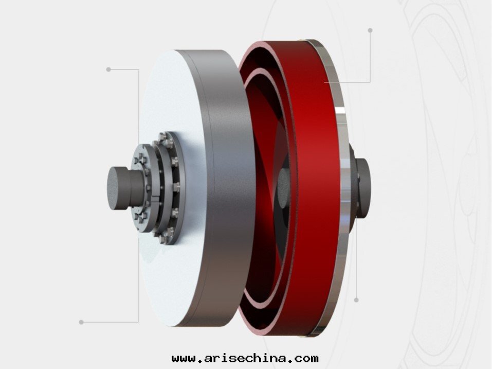 双(shuāng)筒型永磁耦合器 双(shuāng)筒型永磁耦合器